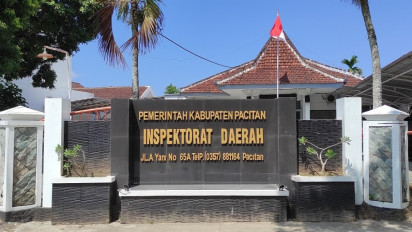Ada Dugaan Penyimpangan Anggaran APBD di Pacitan, Inspektorat Lakukan Ini