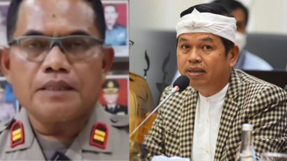 Dianggap Bikin Konten Berita Bohong, Dedi Mulyadi Berani Bertemu Iptu Rudiana: Yuk Kita Rundingan Siapa Pembunuhnya, atau Jangan-jangan