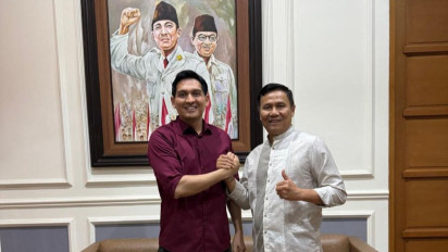 Usung Lucky Hakim-Kasan Basari, Nasdem dan Gerindra Berkoalisi dalam Pilkada Indramayu 2024