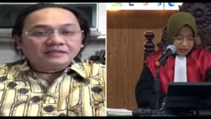 Ada Bukti-bukti Baru Kasus Vina Cirebon, Farhat Abbas Yakin Menang di Sidang PK Saka Tatal Singgung Etika Jaksa Selama Persidangan
