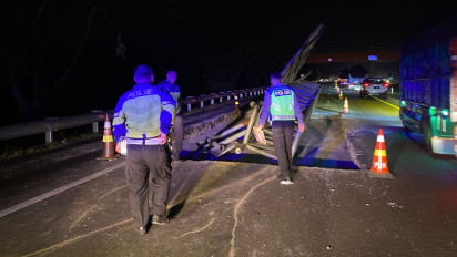 Polisi Ungkap Identitas Korban Kecelakaan Tol Cipali, Dosen Unpam Bernama Sarwani