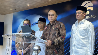 Kemenkominfo Gaet MUI Berantas Judi Online: Kita Selamatkan Masyarakat