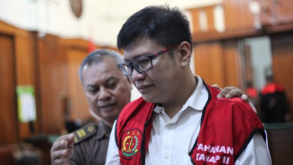 Kejagung Ajukan Kasasi Usai Ronald Tannur Anak Anggota DPR RI Divonis Bebas Atas Kasus Pembunuhan Kekasihnya