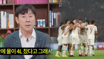 Shin Tae-yong Beberkan Fakta Baru: Tinggi Badan Pemain Timnas Indonesia Dibandingkan Korea Selatan dan Australia Ternyata seperti Ini