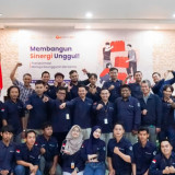 Ibu Kota Nusantara Kini Tersambung Jaringan Fiber Optik