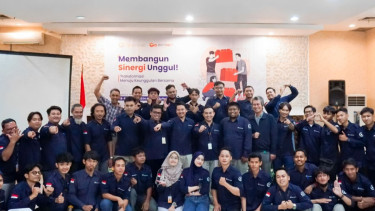 Ibu Kota Nusantara Kini Tersambung Jaringan Fiber Optik