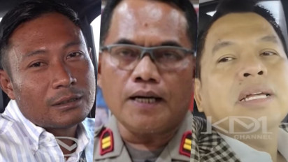 Dengan Santainya Dede Masih Ogah Minta Maaf ke Iptu Rudiana: Saya Berhak...