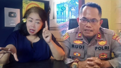 Ada Sosok Besar Campur Tangan di Balik Iptu Rudiana, Terawangan Jeng Nimas: Ada Simbol Pertempuran yang Berbahaya ...