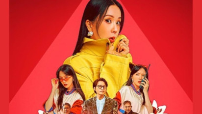 Sinopsis Miss Fortune, Duet Ibu-Anak Curi Harta Orang Kaya Demi Bertahan Hidup