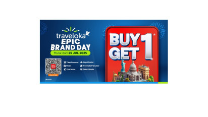 Gandeng Ji Chang Wook, Traveloka EPIC Sale Jadi Promo Travel Sale Terbesar!