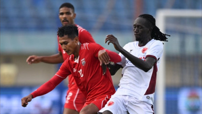 Hasil Liga 1 2024/2025: Borneo FC Menang 2-0 atas Bali United, Pesut Etam Pepet PSM Makassar di Klasemen