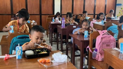 Sosiolog UI Harap Program Makan Bergizi Gratis Prabowo-Gibran Harus Tepat Sasaran