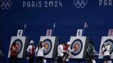 Panahan Putri Indonesia Curi Perhatian di Olimpiade Paris 2024