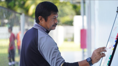 Anak Asuh Indra Sjafri di Timnas Indonesia U-20 Buat Gebrakan di Eropa, Jens Raven Langsung Terlampaui