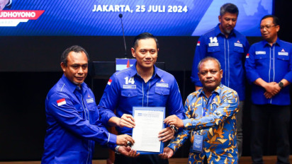 Demokrat Umumkan Paslon yang Didukung Maju Pilgub Papua Barat Daya 2024, Ini Sosoknya