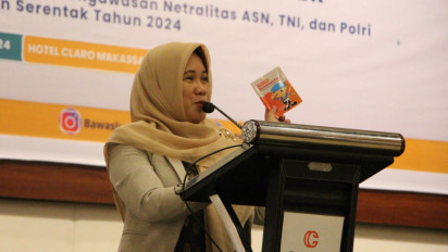 Bawaslu Sulsel Temukan Puluhan ASN Langgar Netralitas Pilkada