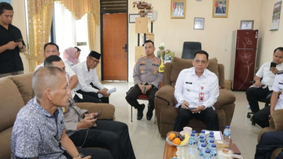 Klarifikasi Video Lama Warga Datangi Rumah Ibadah di Teluknaga, Kombes Zain Dwi Nugroho Klaim Sudah Kondusif