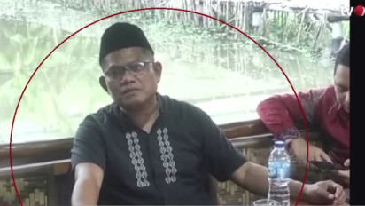 EKSKLUSIF! Iptu Rudiana Akhirnya Muncul ke Publik, Tanggapi Tudingan Dede dan Dedi Mulyadi, Katanya ...