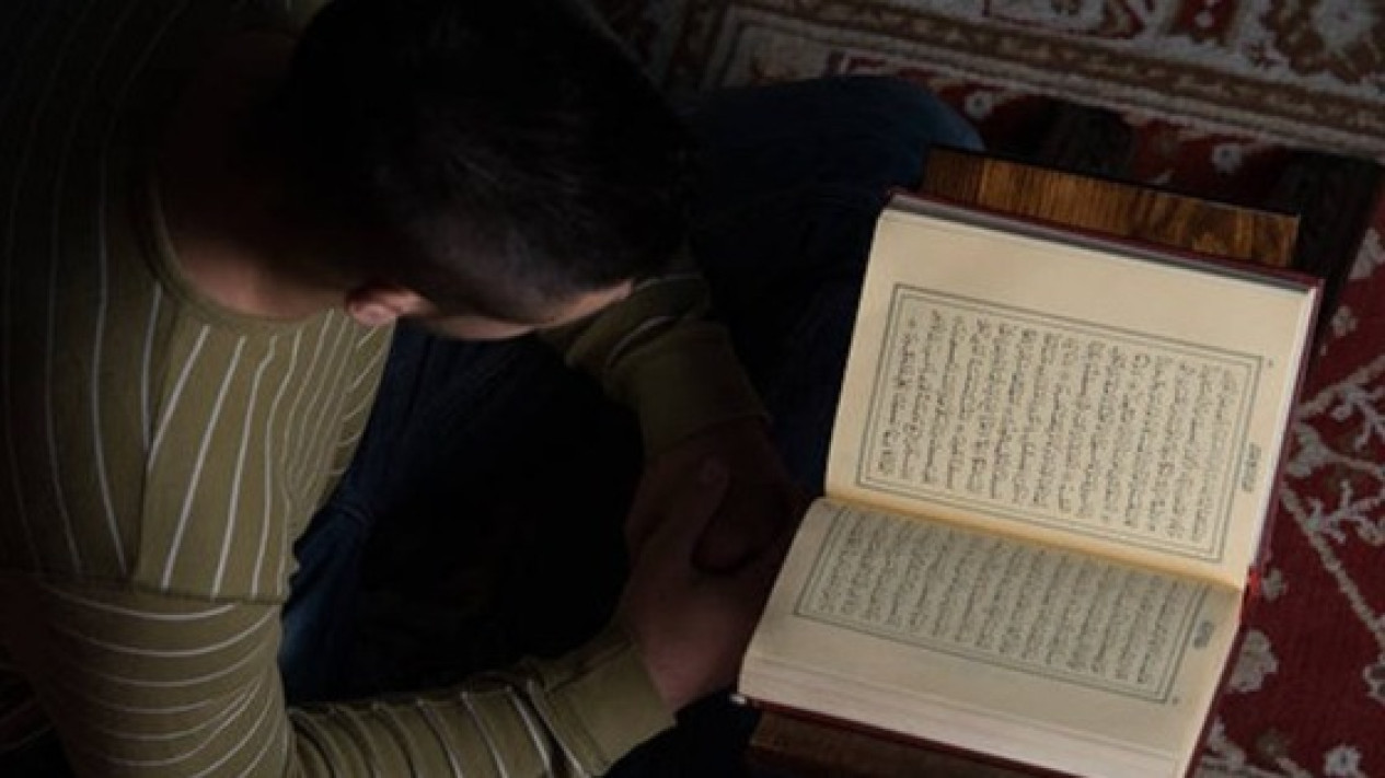 Balasan Bagi Orang Mukmin yang Banyak Mengerjakan Kebajikan Adalah Surga yang Kekal, Tafsir Surah Al Kahfi Ayat 3
            - galeri foto