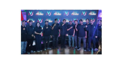 Peresmian AVJI: Rumah Baru bagi Kreativitas Visual Jockey di Tanah Air