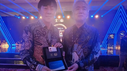 Memangnya Apa Keuntungan Shin Tae-yong Dapat Golden Visa? Ternyata Tidak Sembarangan Orang Bisa Memperoleh Hadiah dari Presiden Itu