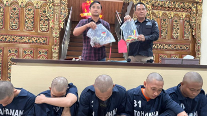 Kasus Pengeroyokan di Citarum Semarang, Enam Orang Ditetapkan Tersangka