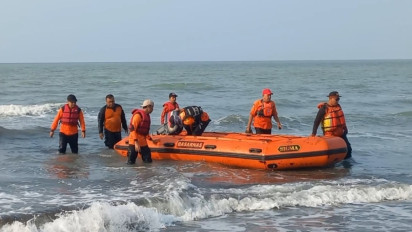 Nelayan Dilaporkan Hilang di Perairan Tegal, Diduga Terjatuh saat Naikkan Jangkar