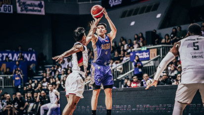 Hasil Babak Semifinal IBL Indonesia 2024: Satria Muda Pertamina dan Pelita Jaya Jakarta Kompak Amankan Poin di Kandang