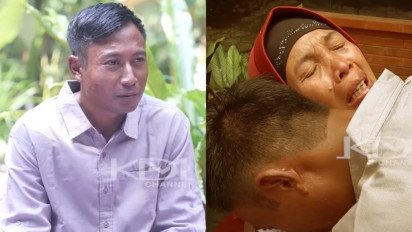 Berlinang Air Mata, Dede Minta Maaf ke Keluarga Terpidana, Ia Bilang Siap Pertaruhkan Ini!