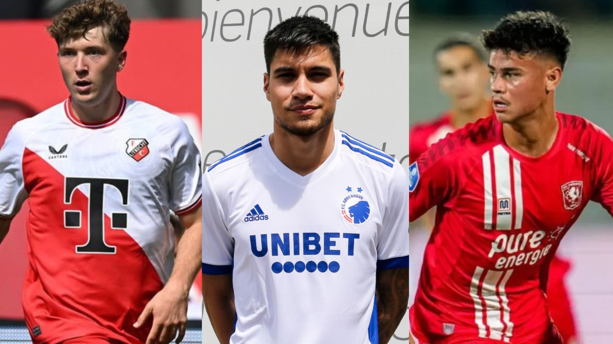 Merasa Sebagai Pemain Bintang, Mereka Awalnya Menolak Timnas Indonesia, kini Berbalik Ingin Gabung dengan Alasan Punya Darah Keturunan Indonesia, Siapa Saja?
            - galeri foto