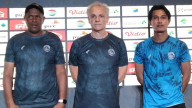 Arema FC Siapkan Strategi Khusus Saat Jumpa Madura United