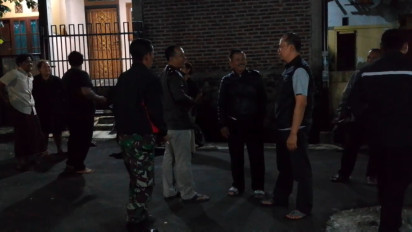 Gempa 4,1 Magnitudo Guncang Kuningan Jabar, 3 Rumah Alami Kerusakan