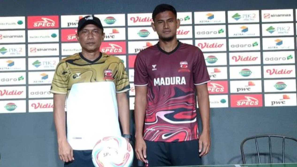 Kerasnya Persaingan Liga 1, Legenda Timnas Indonesia Putuskan Angkat Kaki dari Madura United Usai Lakoni Pekan Keempat
            - galeri foto