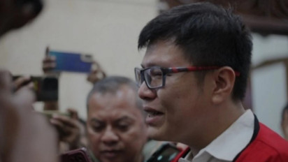 Efek Mengerikan Ronald Tannur Dibebaskan, Ramai-ramai Publik Soroti Hakim, Ternyata Begini Profilnya