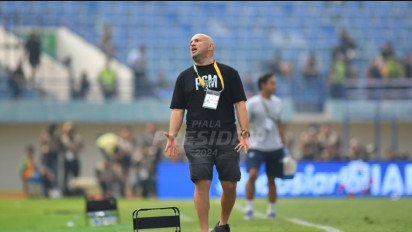 Rencana PSM Makassar Usai Tersingkir dari Piala Presiden 2024