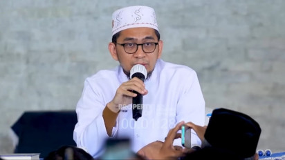 Witir Sebelum Shalat Tahajud, Apakah Boleh? Kata Ustaz Adi Hidayat Ada 2 Pemahaman tapi Disepakati Kalau ....