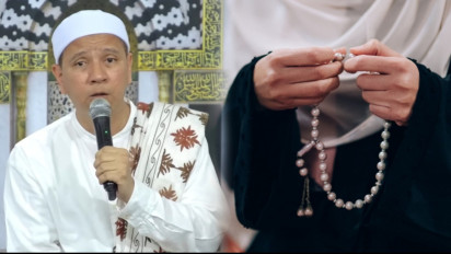 Bukan Cuman Shalat Subuh, Tolong Baca Zikir ini 100 Kali Usai Isya, Habib Novel Alaydrus Ungkap Rezeki Langsung Mengepung