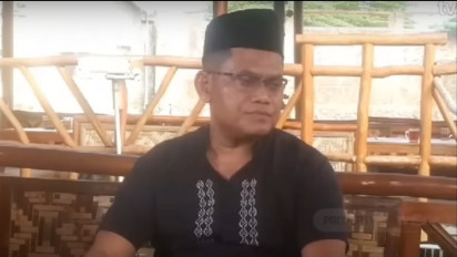 Akhirnya, Iptu Rudiana Muncul ke Publik dan Bersedia Diwawancara, Ayah Eky: Sangat Berat... 