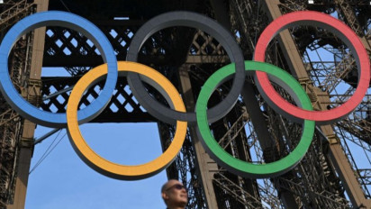 Palestina Kecam "Standar Ganda" IOC Atas Israel di Olimpiade Paris