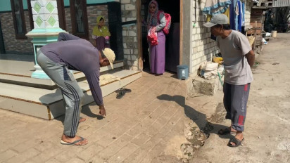 Teror Bercak Darah Misterius di Tuban Resahkan Warga