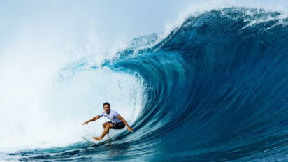 Rio Waida Jalani Latihan Terakhir Jelang Olimpiade Paris