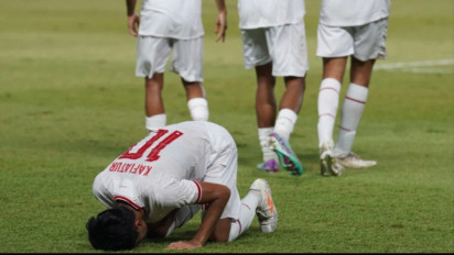 Jadi Raja Assist Timnas Indonesia di Piala AFF U-19, Nilai Pasar Wonderkid Borneo FC ini Perlahan Meroket Kini Ada di Angka...
