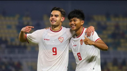 Jens Raven Blak-blakan Bongkar Alasannya Pilih Tak Egois Cetak Hattrick di Piala AFF U-19 2024: Saya Melihat Arkhan Kaka...