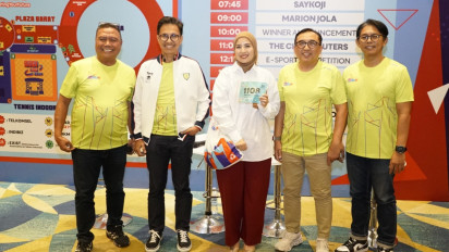 PB PASI Apresiasi Telkom dalam Penyiapan Event Digiland Run 2024