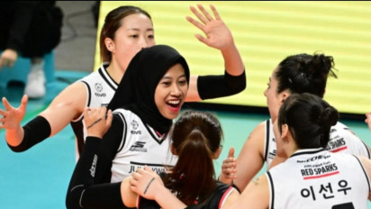 Sebentar Lagi Otw Korea, Megawati Hangestri Pernah Buat Kagum Warga Negeri Ginseng karena Tunjukkan Sikap Khas Orang Indonesia, Apa itu?