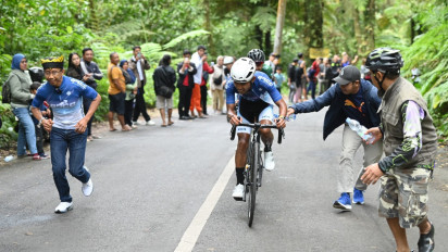 Tour de Banyuwangi Ijen, Salah Satu Race Sepeda Terbaik di Asia