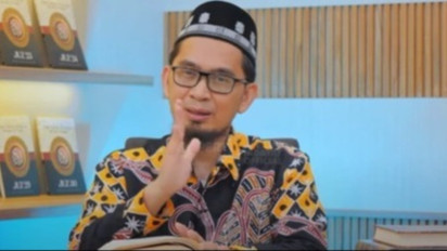 Merasa Candu dengan Pornografi, Kata Ustaz Adi Hidayat Bisa Lebih Merusak dari Narkoba Segera Taubat..