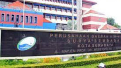 Kenaikan Pungutan Retribusi Kebersihan, Pihak PDAM Surabaya Arahkan ke DLH yang Berwenang, Ini Alasannya