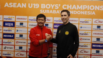 Reputasi Indra Sjafri Bikin Pelatih Malaysia Abaikan Kualitas Individu Para Pemain Timnas Indonesia U-19 di Piala AFF U-19 2024