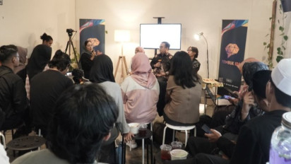 Gen Z Punya Peran Pertahankan Moderasi Beragama, Kemenag: Bisa Manfaatkan Media Sosial
